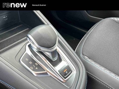 Voitures D'occasion À Guéret | Renault Captur Ii E-Tech Full Hybrid 145 Ch Esprit Alpine