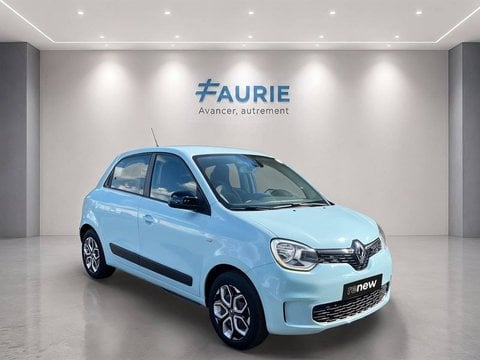 Voitures D'occasion À Trélissac | Renault Twingo Electrique Iii Iii E-Tech Equilibre