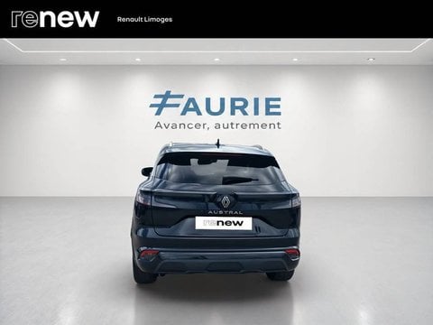 Voitures D'occasion À Limoges | Renault Austral Mild Hybrid 160 Auto Techno