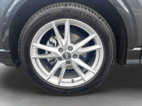Voitures D'occasion À Brive La Gaillarde | Audi Q2 35 Tfsi Cod 150 S Tronic 7 S Line