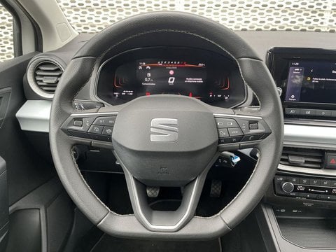 Voitures D'occasion À Saint-Avit | Seat Ibiza 1.0 Tsi 95 Ch S/S Bvm5 Style Business