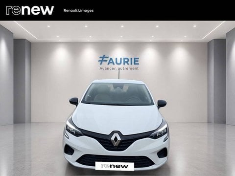 Voitures D'occasion À Limoges | Renault Clio Sce 65 Authentic