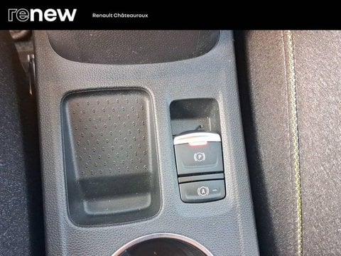 Voitures D'occasion À Saint Maur | Renault Captur Ii E-Tech Full Hybrid 145 Ch Techno
