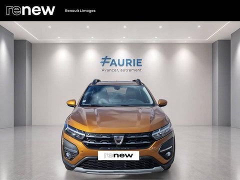 Voitures D'occasion À Limoges | Dacia Sandero Tce 90 - 22 Stepway Confort
