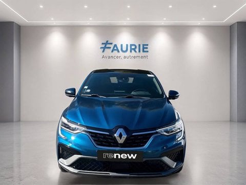 Voitures D'occasion À Trélissac | Renault Arkana E-Tech 145 - 21B R.s. Line