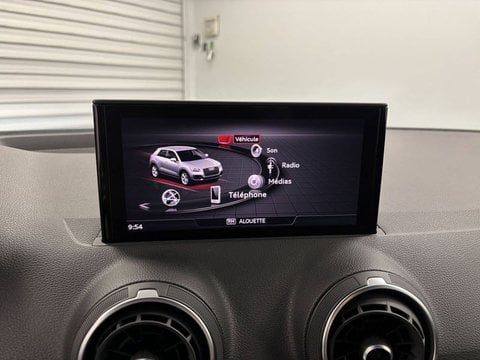 Voitures D'occasion À Gond Pontouvre | Audi Q2 30 Tdi 116 S Tronic 7 Design