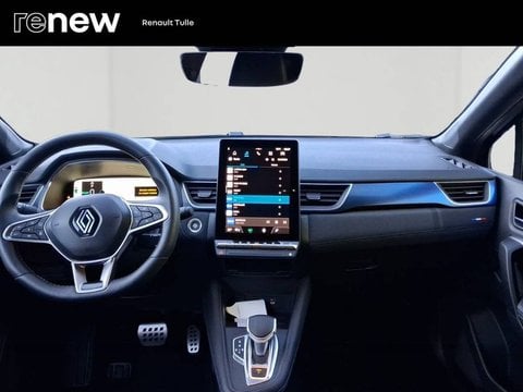 Voitures D'occasion À Tulle | Renault Captur Ii E-Tech Full Hybrid 145 Ch Esprit Alpine