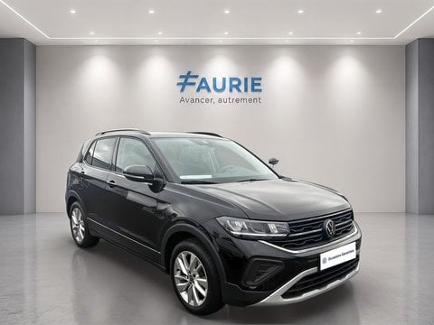 Voitures D'occasion À Brive La Gaillarde | Volkswagen T-Cross 1.0 Tsi 116 Start/Stop Dsg7 Vw Edi...