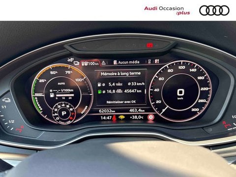 Voitures D'occasion À Brive La Gaillarde | Audi Q5 50 Tfsi E 299 S Tronic 7 Quattro S Line