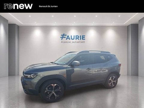 Voitures D'occasion À Saint-Junien | Dacia Duster Iii Tce 130 4X2 Journey