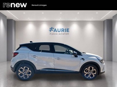 Voitures D'occasion À Limoges | Renault Captur Ii Mild Hybrid 160 Edc Techno