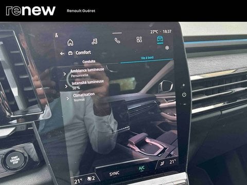 Voitures D'occasion À Guéret | Renault Austral E-Tech Hybrid 200 Techno Esprit Alpine