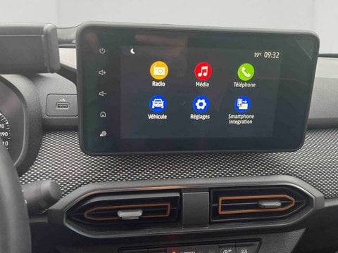 Voitures D'occasion À Brive La Gaillarde | Dacia Sandero Tce 90 - 22 Stepway Confort