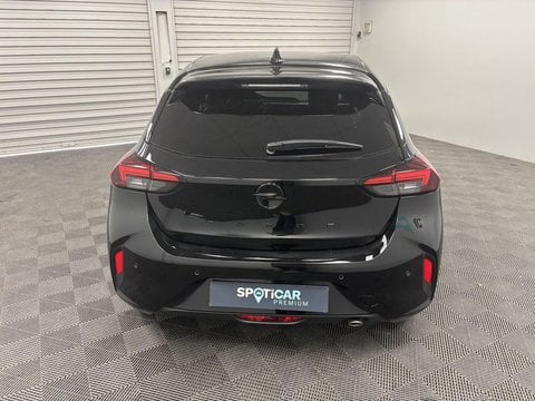 Voitures D'occasion À Gond Pontouvre | Opel Corsa 1.2 Turbo 100 Ch Gs