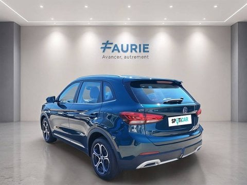 Voitures D'occasion À Limoges | Mg Zs Iii 1.5 L Hybrid+ 197 Ch Comfort