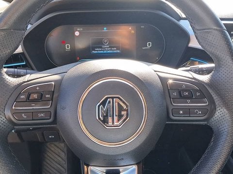 Voitures D'occasion À Limoges | Mg Mg5 Autonomie Standard 50Kwh - 130 Kw 2Wd Comfort
