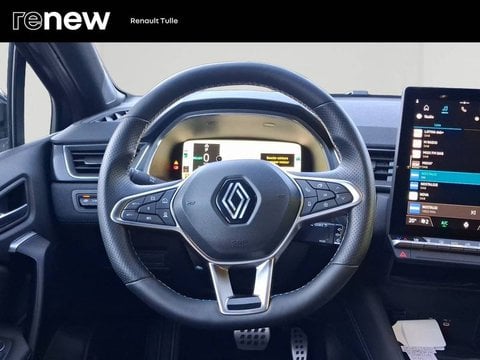 Voitures D'occasion À Tulle | Renault Captur Ii E-Tech Full Hybrid 145 Ch Esprit Alpine