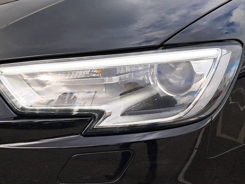 Voitures D'occasion À Limoges | Audi A3 Sportback A3 Iii 1.5 Tfsi Cod 150 S Tronic 7 Sport