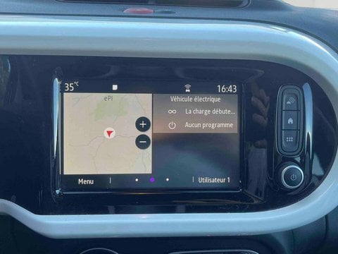 Voitures D'occasion À Trélissac | Renault Twingo Electrique Iii Iii Achat Intégral Intens
