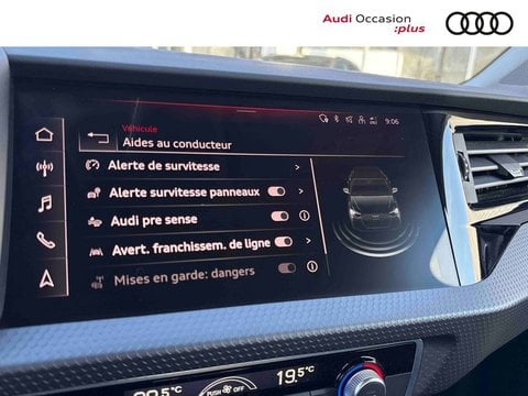 Voitures D'occasion À Brive La Gaillarde | Audi A1 Sportback 30 Tfsi 116 Ch S Tronic 7 Design