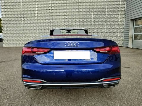 Voitures D'occasion À Dax | Audi A5 Cabriolet 40 Tfsi 190 S Tronic 7 Avus