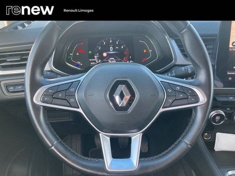 Voitures D'occasion À Limoges | Renault Captur Ii Tce 130 Fap Intens