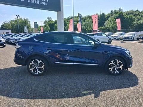Voitures D'occasion À Montauban | Renault Arkana E-Tech Full Hybrid 145 Gsr2 Techno