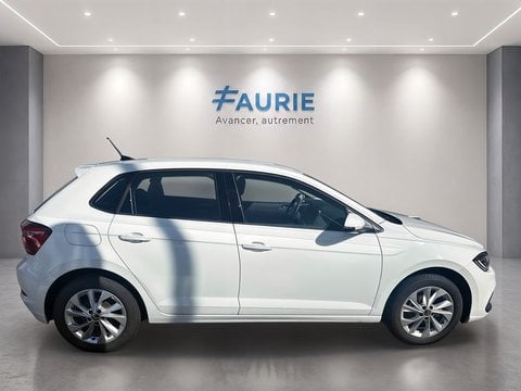 Voitures D'occasion À Brive La Gaillarde | Volkswagen Polo 1.0 Tsi 95 S&S Bvm5 Style
