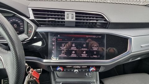 Voitures D'occasion À Dax | Audi Q3 35 Tdi 150 Ch S Tronic 7 S Line