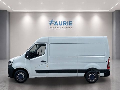 Voitures D'occasion À Trélissac | Renault Master Iii Fgn Trac F3500 L2H2 Blue Dci 135 Confort