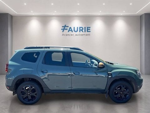 Voitures D'occasion À Trélissac | Dacia Duster Ii Blue Dci 115 4X4 Extreme