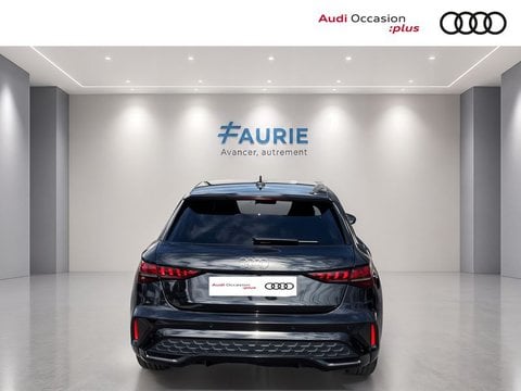 Voitures D'occasion À Brive La Gaillarde | Audi A3 Sportback Tfsi 116 Ch Hybride S Line