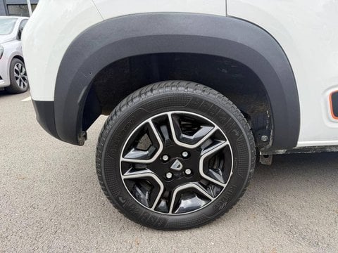 Voitures D'occasion À Sarlat | Dacia Spring Achat Intégral Confort Plus
