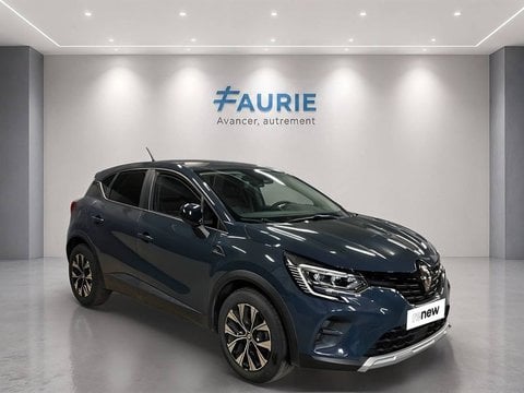 Voitures D'occasion À Tulle | Renault Captur Tce 100 Gpl Evolution
