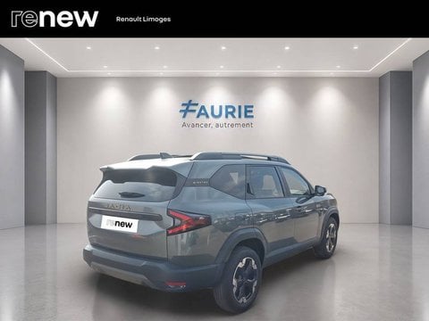 Voitures D'occasion À Limoges | Dacia Bigster Hybrid 155 Extreme