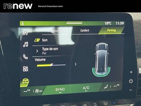 Voitures D'occasion À Castelsarrasin | Renault Scénic Scenic V Electrique Scenic E-Tech Electri...