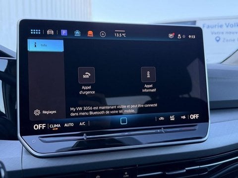 Voitures D'occasion À Boé | Volkswagen Golf 1.5 Ehybrid 204 Dsg6 Life Plus