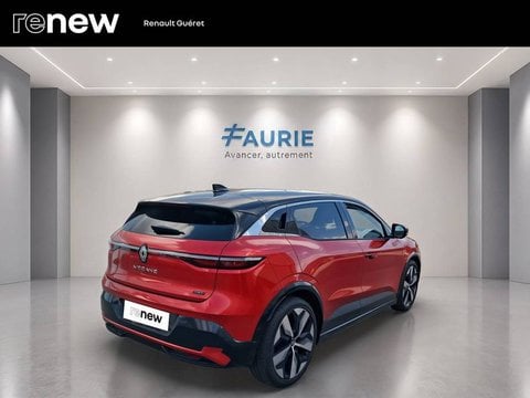Voitures D'occasion À Guéret | Renault Mégane Megane V Electrique Megane E-Tech 220 Ch Autonom...