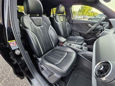 Voitures D'occasion À Saint-Avit | Audi Q2 40 Tfsi 190 S Tronic 7 Quattro Midnight Series