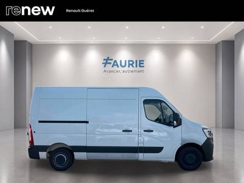 Voitures D'occasion À Guéret | Renault Master Iii Fgn Trac F3500 L2H2 Blue Dci 135 Grand Confort