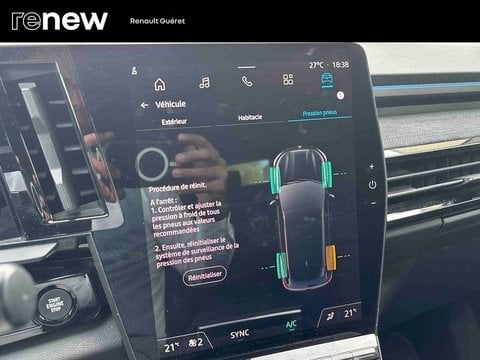 Voitures D'occasion À Guéret | Renault Austral E-Tech Hybrid 200 Techno Esprit Alpine