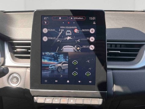 Voitures D'occasion À Trélissac | Renault Captur Ii Mild Hybrid 140 Techno