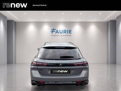 Voitures D'occasion À Guéret | Peugeot 508 Sw Hybrid4 360 E-Eat8 Peugeot Sport Engineered