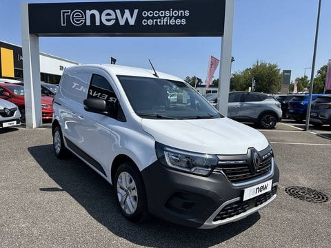 Voitures D'occasion À Montauban | Renault Kangoo Iii Van Fg Tole Blue Dci 95 L1 Gsr2 Extra