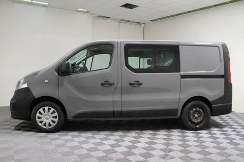 Voitures D'occasion À Migné-Auxances | Opel Vivaro Fourgon Ca F2700 L1H1 1.6 Cdti 120 Ch Pack C...