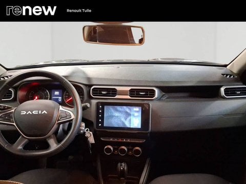 Voitures D'occasion À Tulle | Dacia Duster Ii Tce 150 4X2 Edc Journey