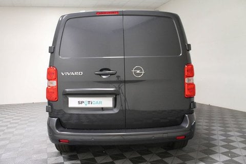 Voitures D'occasion À Châtellerault | Opel Vivaro Fourgon V Fgn Taille M Bluehdi 180 S&S Eat8
