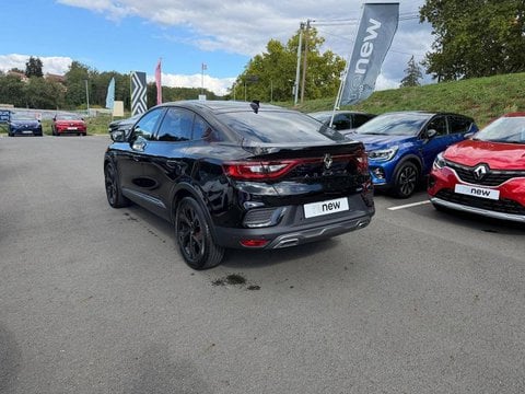 Voitures D'occasion À Sarlat | Renault Arkana E-Tech Hybride 145 R.s. Line Fast Track