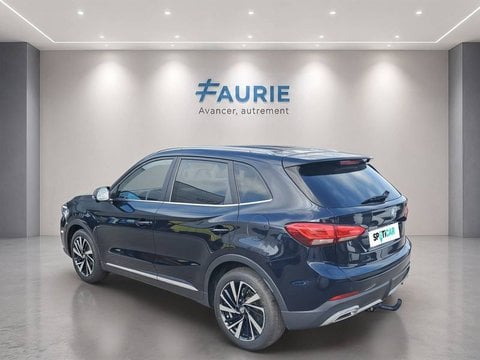 Voitures D'occasion À Limoges | Mg Zs Iii 1.5 L Hybrid+ 197 Ch Luxury