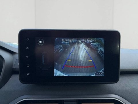 Voitures D'occasion À Sarlat | Dacia Jogger Hybrid 140 7 Places Gsr2 Extreme